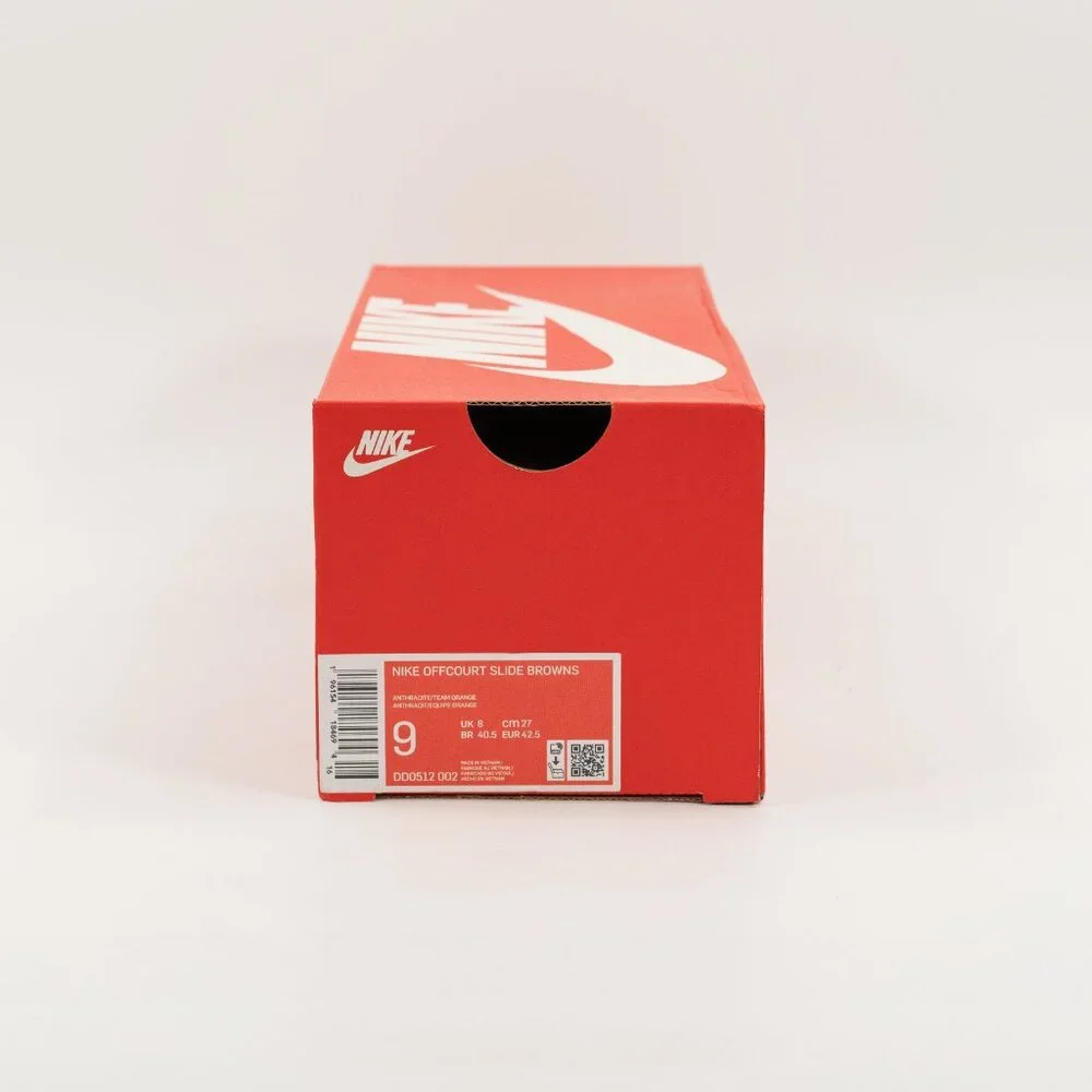 Nike NFL x Offcourt Cleveland Browns 2023 Slides DD0512-002 Multi-Size